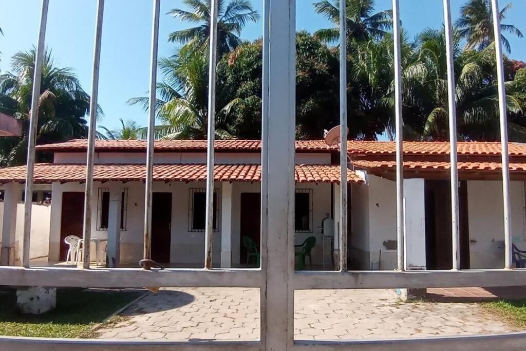 Cantinho Do Relax Vera Cruz de Itaparica Exterior photo